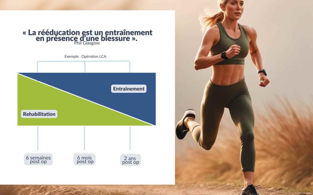 Transformez votre rééducation en entraînement actif et surmontez vos blessures !