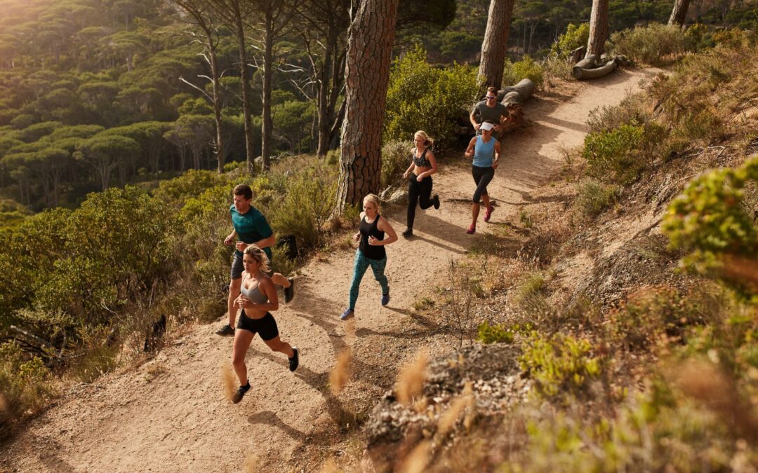 Club Trail Academy : Vivez le trail autrement